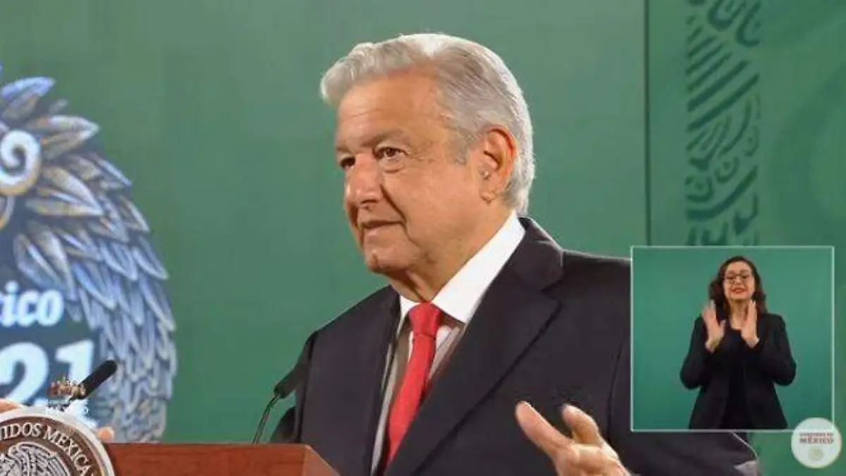 AMLO conferencia matutina 17 junio